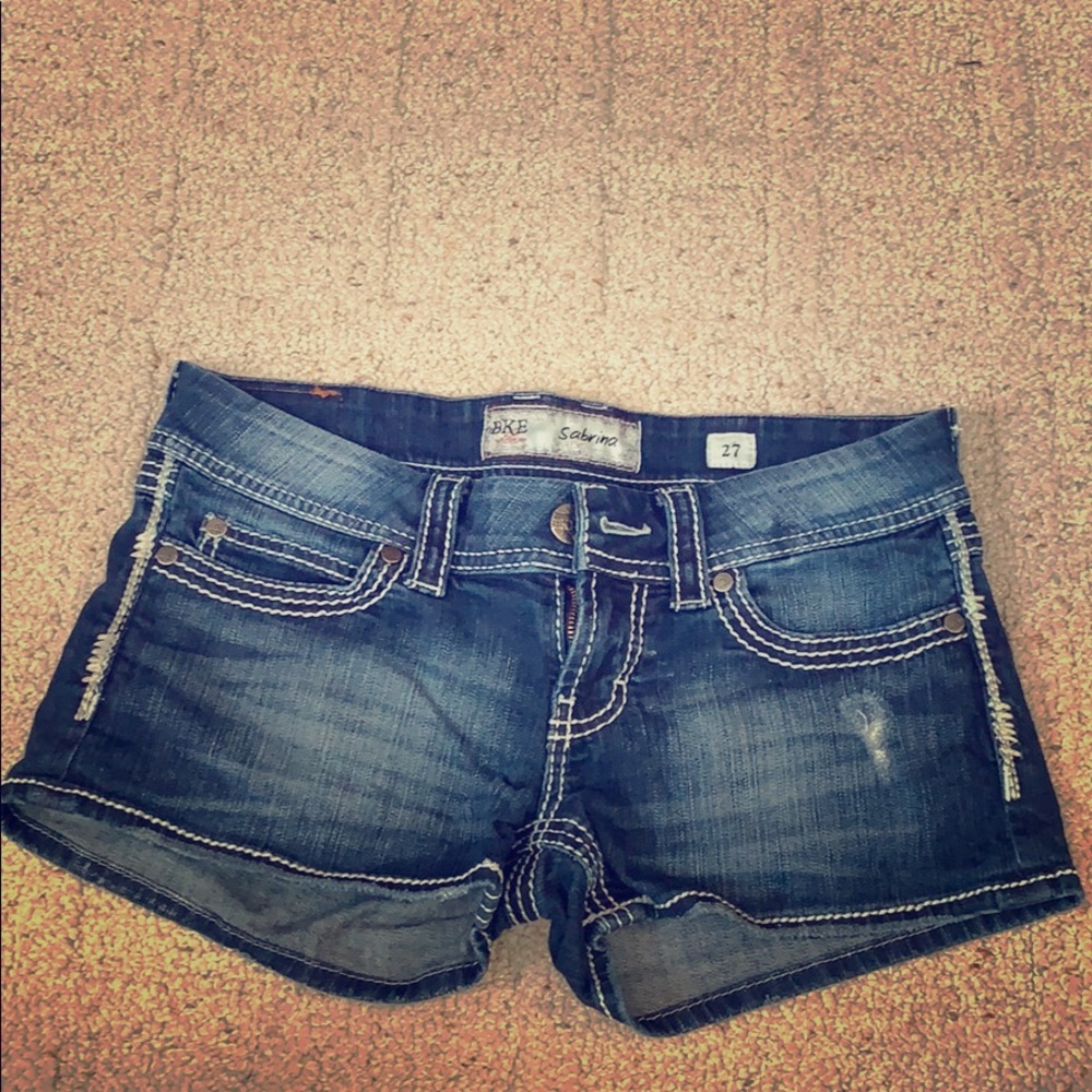 Buckle BKE Sabrina Jean Shorts